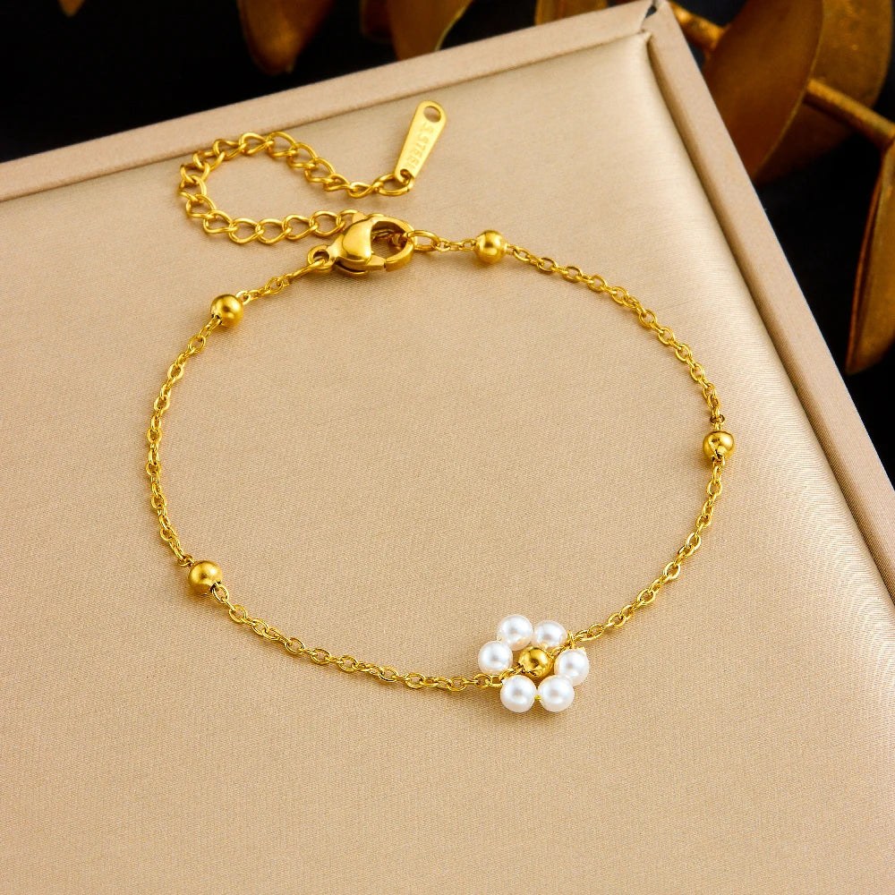 Pearl Blossom Trend Set