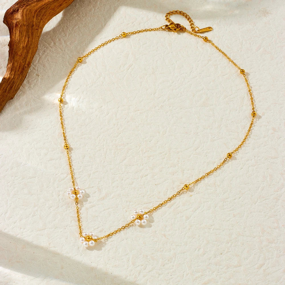 Pearl Blossom Trend Set