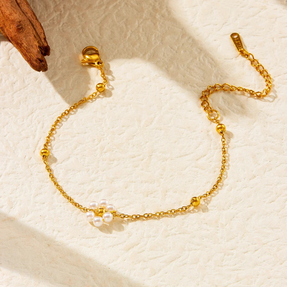 Pearl Blossom Trend Set