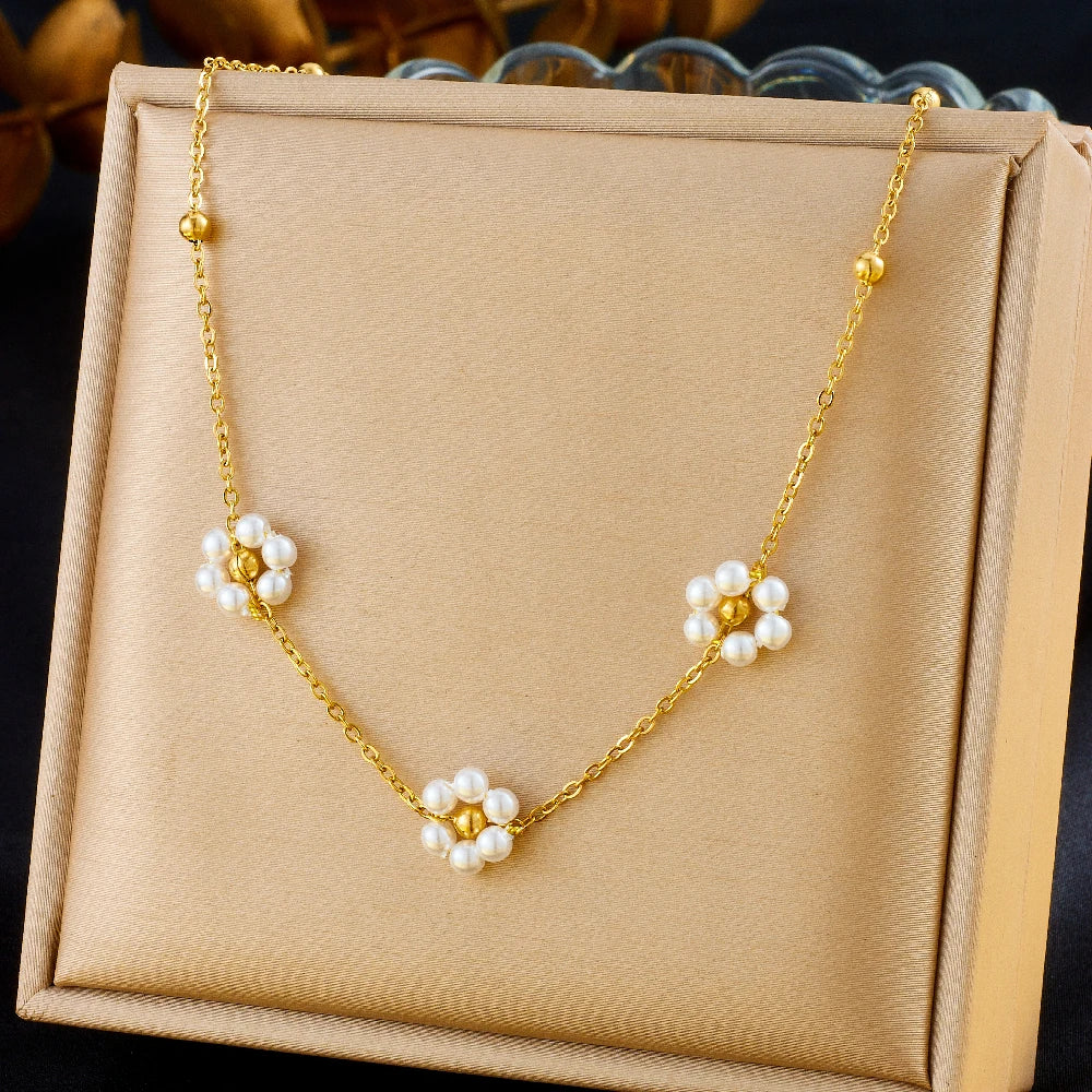 Pearl Blossom Trend Set